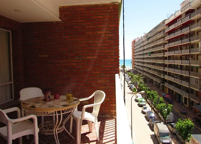 Cullera Beach By Zagal Apartments