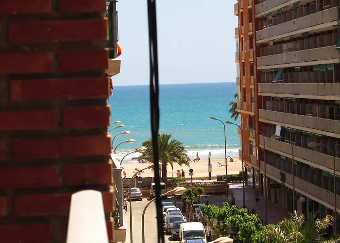 Cullera Beach By Zagal Apartments